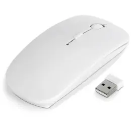 Curve Wireless Optical Mouse Unbranded